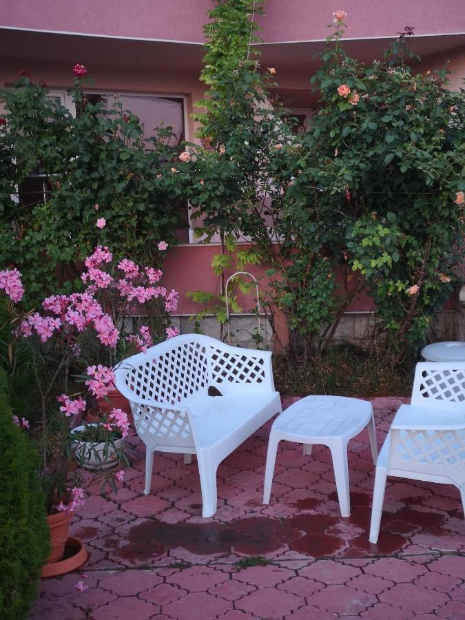 Seaview Apartment Complex Karia Kavarna Kültér fotó
