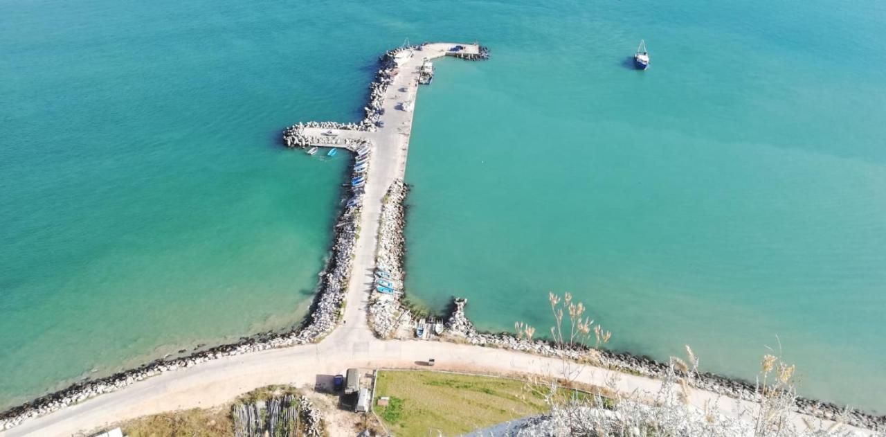 Seaview Apartment Complex Karia Kavarna Kültér fotó